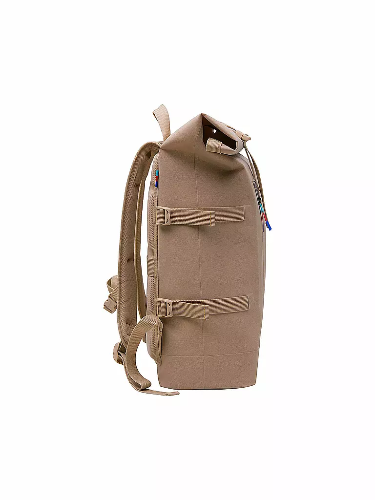 GOT BAG | Sac à dos ROLLTOP | braun