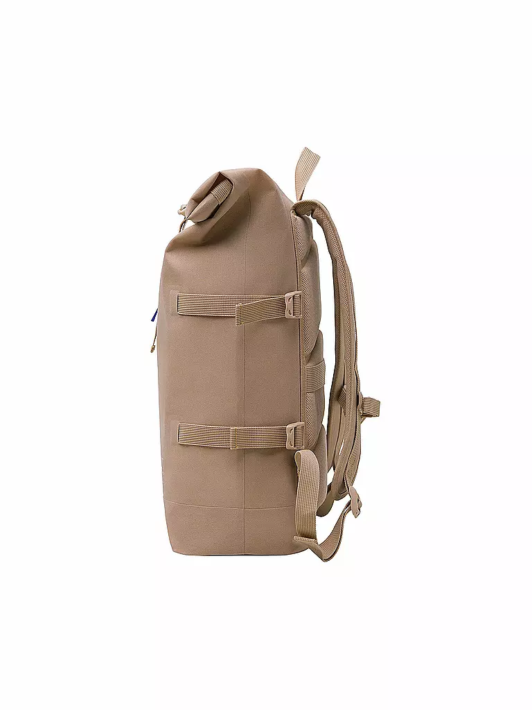 GOT BAG | Sac à dos ROLLTOP | braun