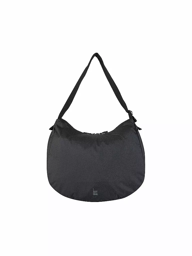 GOT BAG | Sac - Sac bandoulière CURVED BAG | schwarz