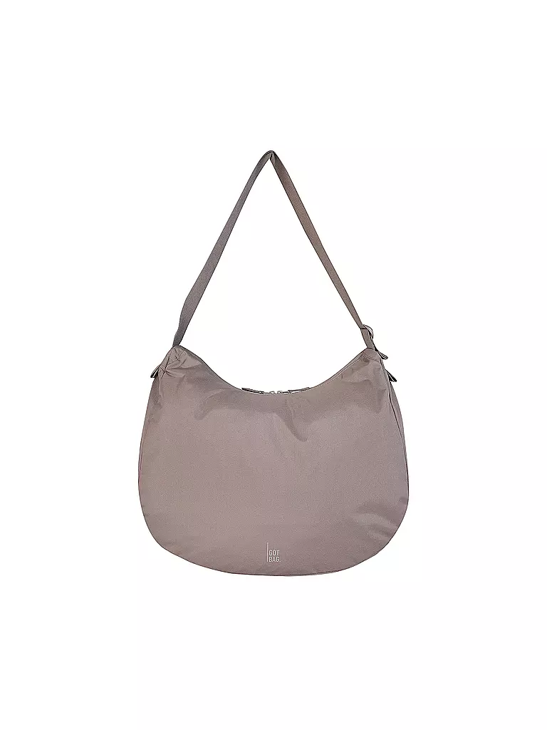 GOT BAG | Sac - Sac bandoulière CURVED BAG | hellbraun