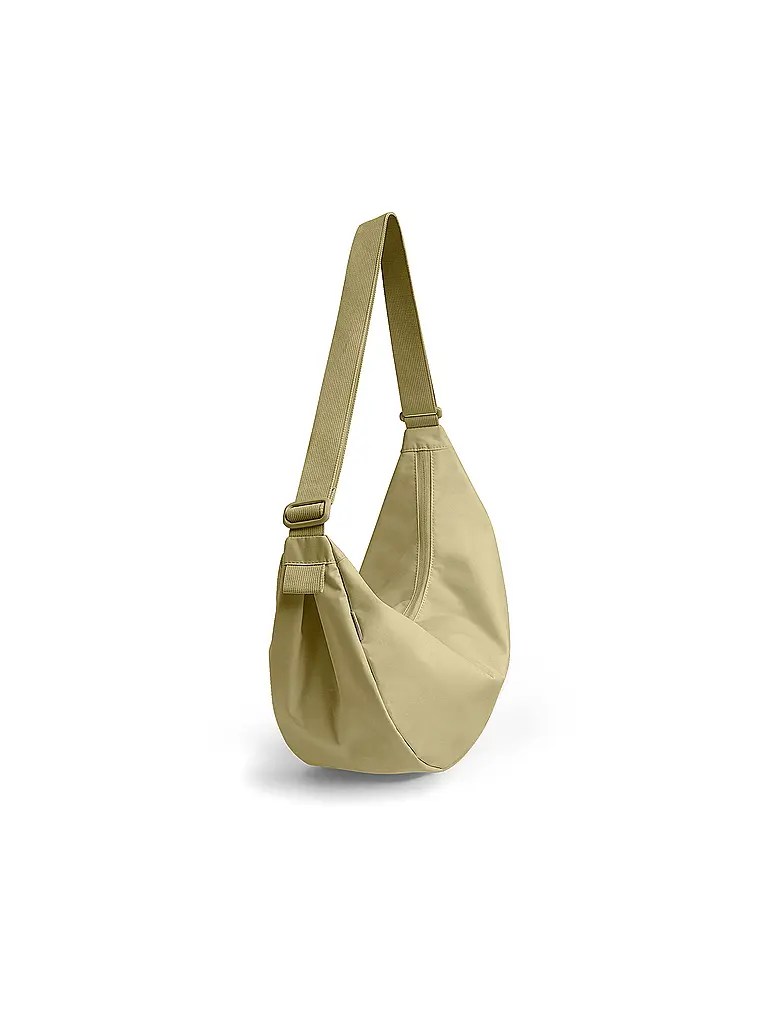 GOT BAG | Sac - Sac bandoulière MOON BAG Large | beige