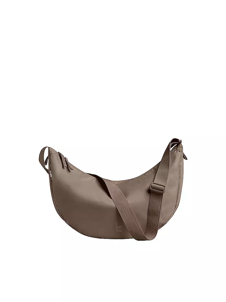 GOT BAG | Sac - Sac bandoulière MOON BAG Large | hellbraun