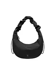 GOT BAG | Sac - Sac bandoulière MOON BAG RUFFLE | Noir
