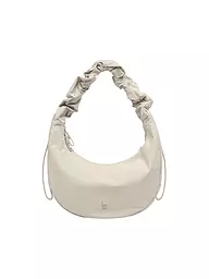 GOT BAG | Sac - Sac bandoulière MOON BAG RUFFLE | Beige
