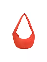 GOT BAG | Sac - Sac bandoulière MOON BAG RUFFLE | Orange