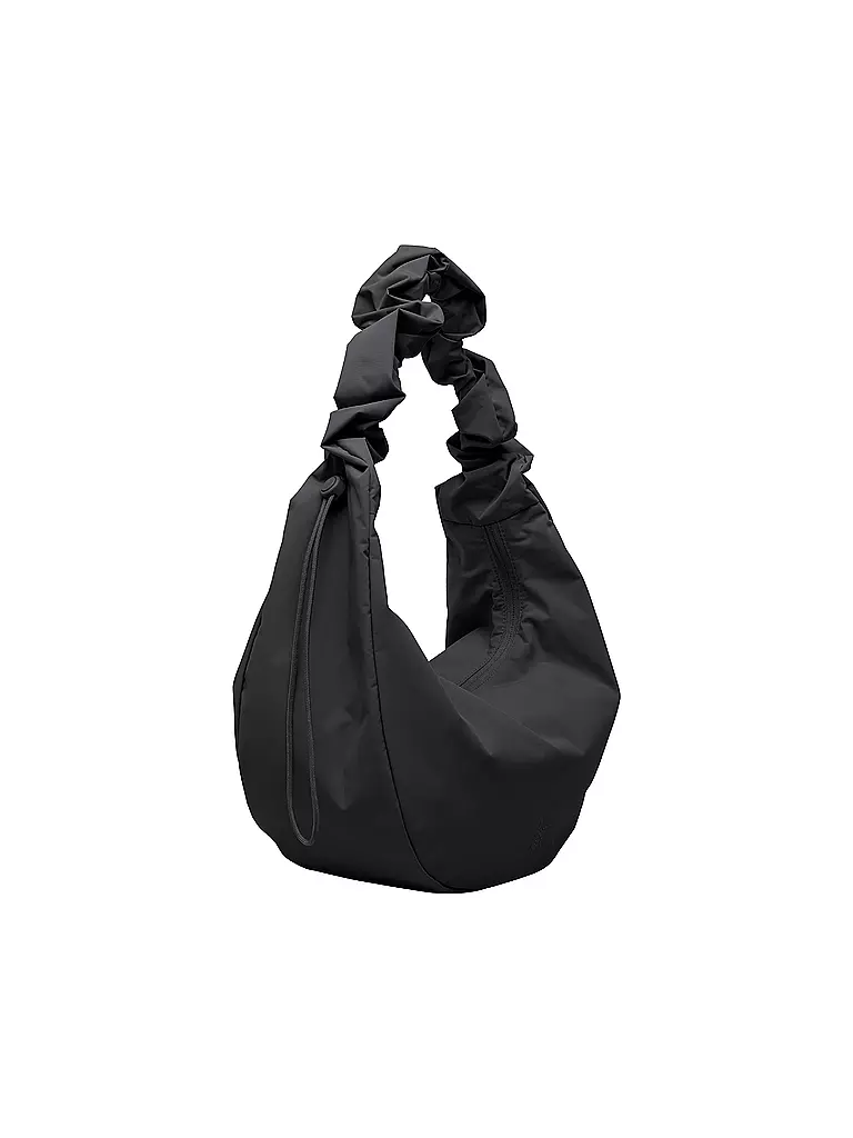 GOT BAG | Sac - Sac bandoulière MOON BAG RUFFLE | schwarz