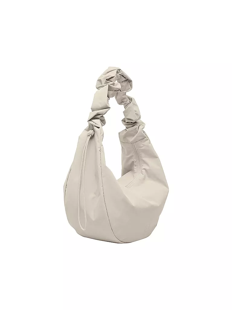 GOT BAG | Sac - Sac bandoulière MOON BAG RUFFLE | beige