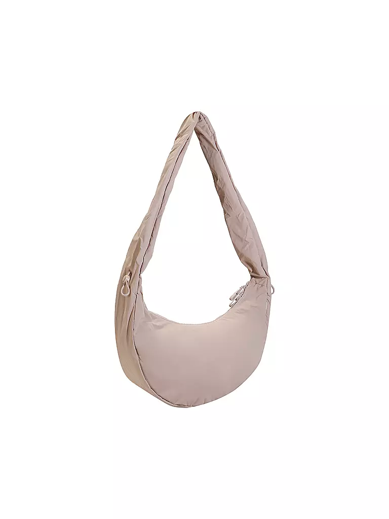 GOT BAG | Sac - Sac bandoulière MOON BAG RUFFLE | Marron clair