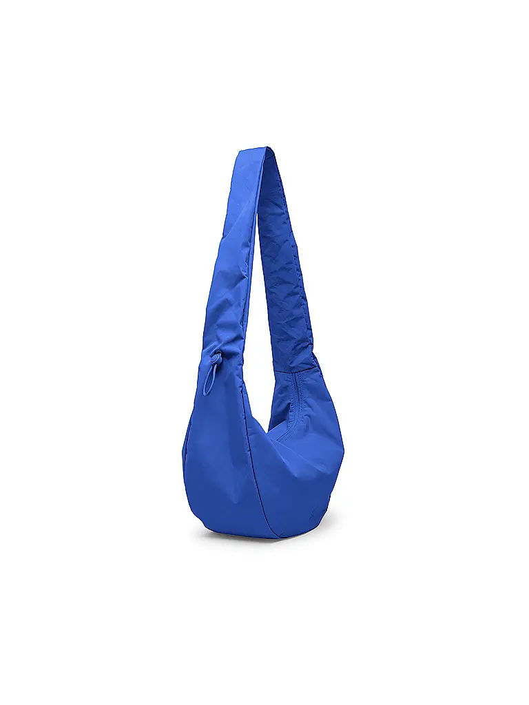 GOT BAG | Sac - Sac bandoulière MOON BAG RUFFLE | blau