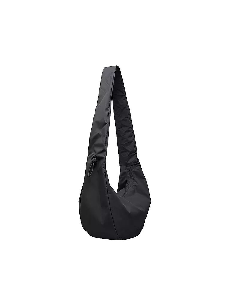 GOT BAG | Sac - Sac bandoulière MOON BAG RUFFLE | schwarz