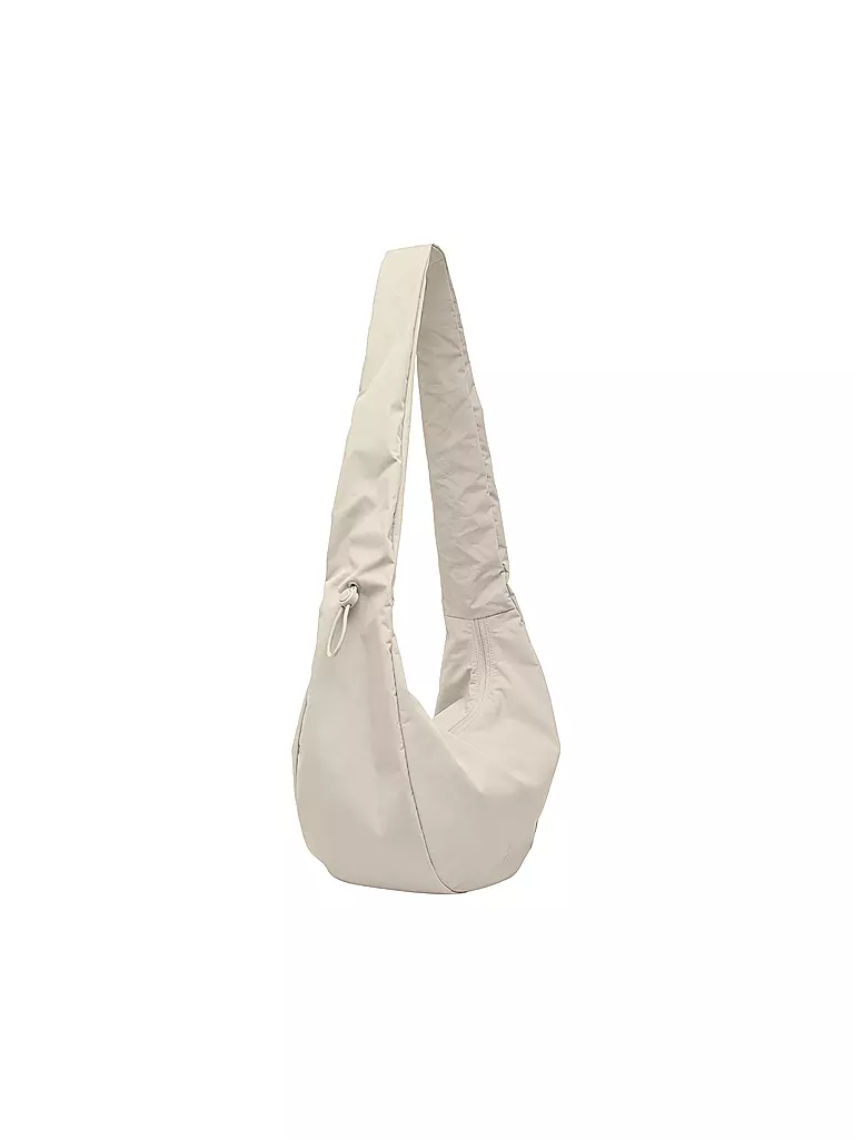 GOT BAG | Sac - Sac bandoulière MOON BAG RUFFLE | beige