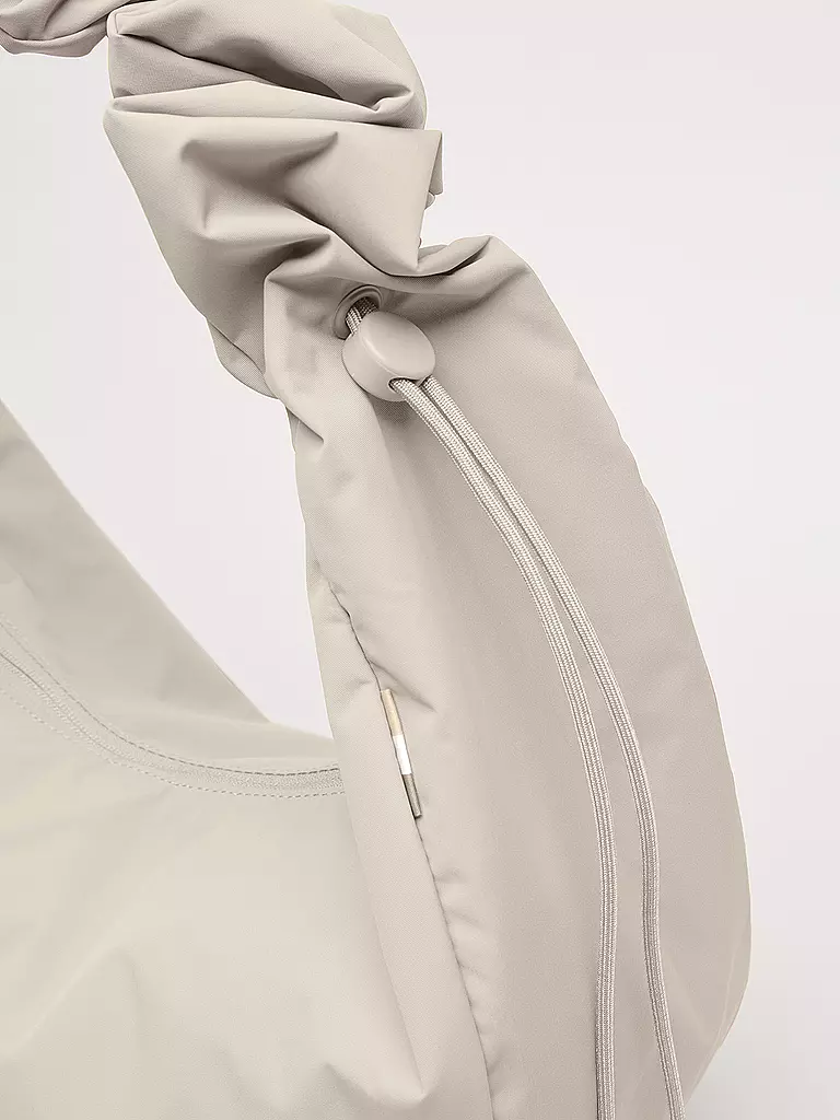 GOT BAG | Sac - Sac bandoulière MOON BAG RUFFLE | beige