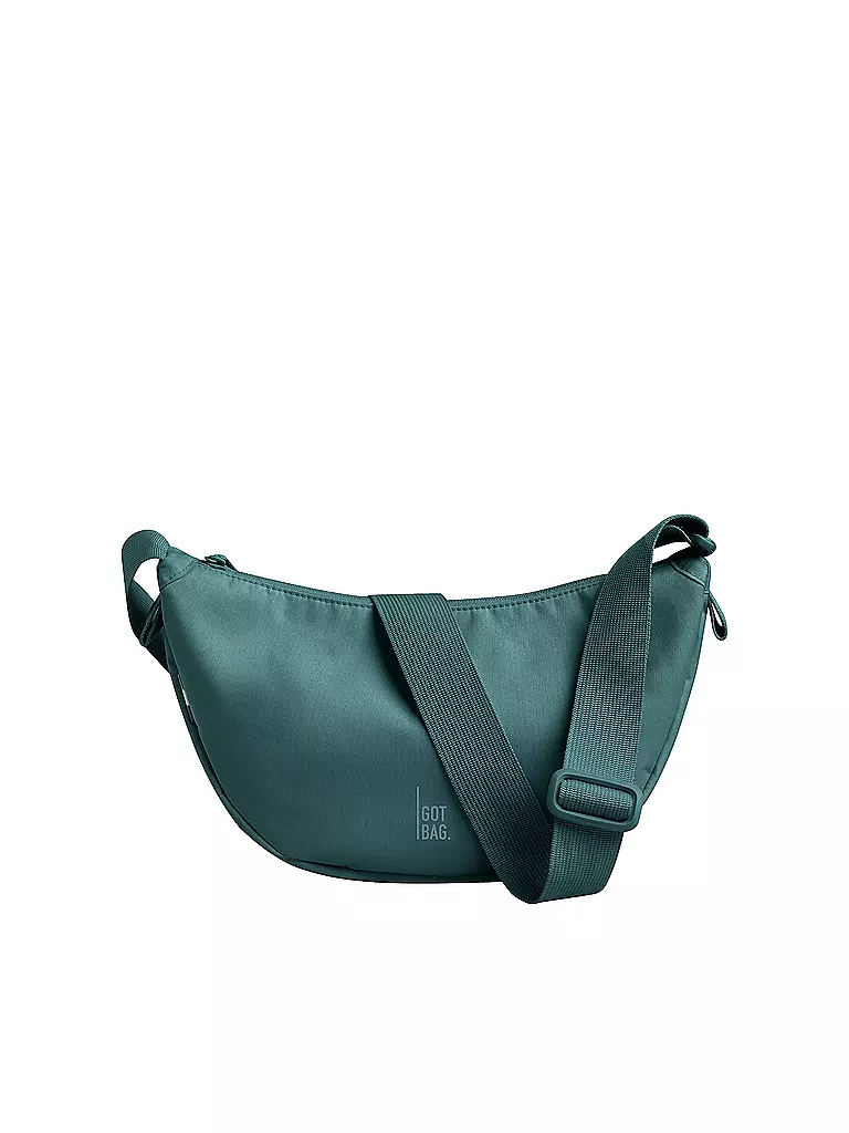 GOT BAG | Sac - Sac bandoulière MOON BAG Small | petrol