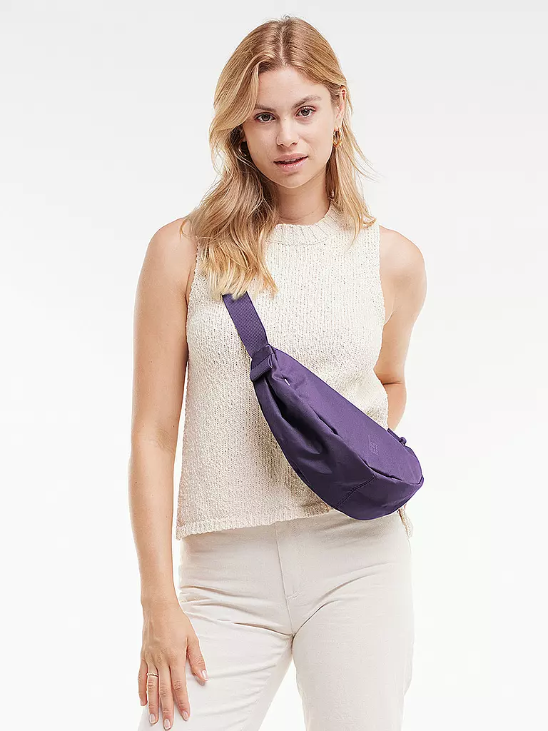 GOT BAG | Sac - Sac bandoulière MOON BAG Small | lila