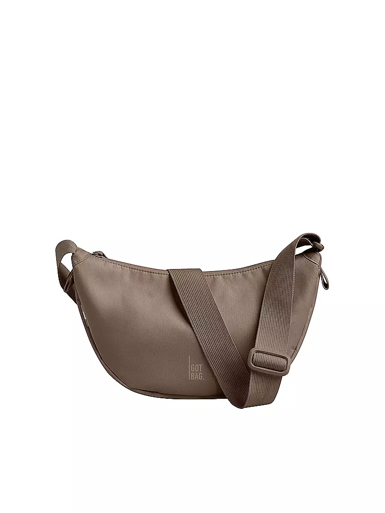GOT BAG | Sac - Sac bandoulière MOON BAG Small | camel