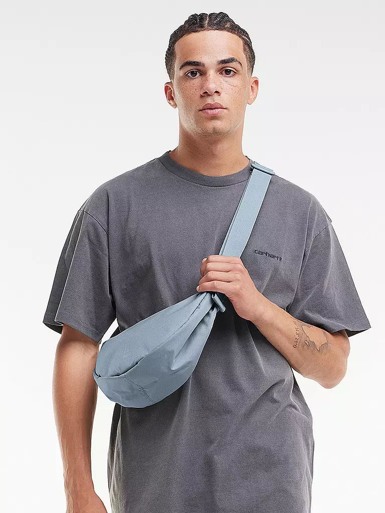 GOT BAG | Sac - Sac bandoulière MOON BAG Small | Bleu clair