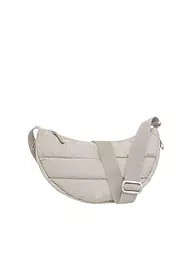GOT BAG | Sac - Sac bandoulière PUFFER MOON BAG Small | Crème