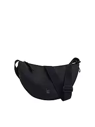 GOT BAG | Sac - Sac bandoulière PUFFER MOON BAG Small | Noir