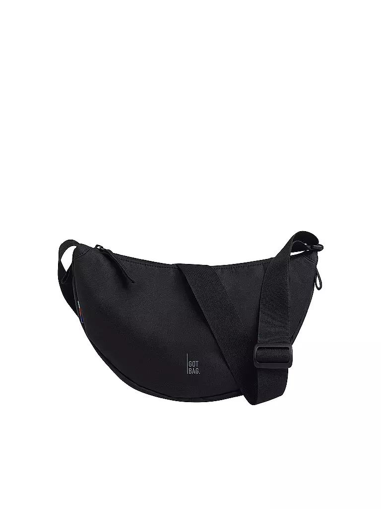 GOT BAG | Sac - Sac bandoulière PUFFER MOON BAG Small | schwarz