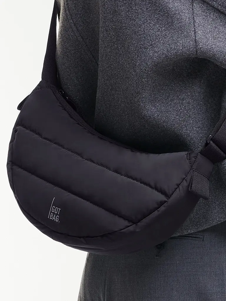 GOT BAG | Sac - Sac bandoulière PUFFER MOON BAG Small | 