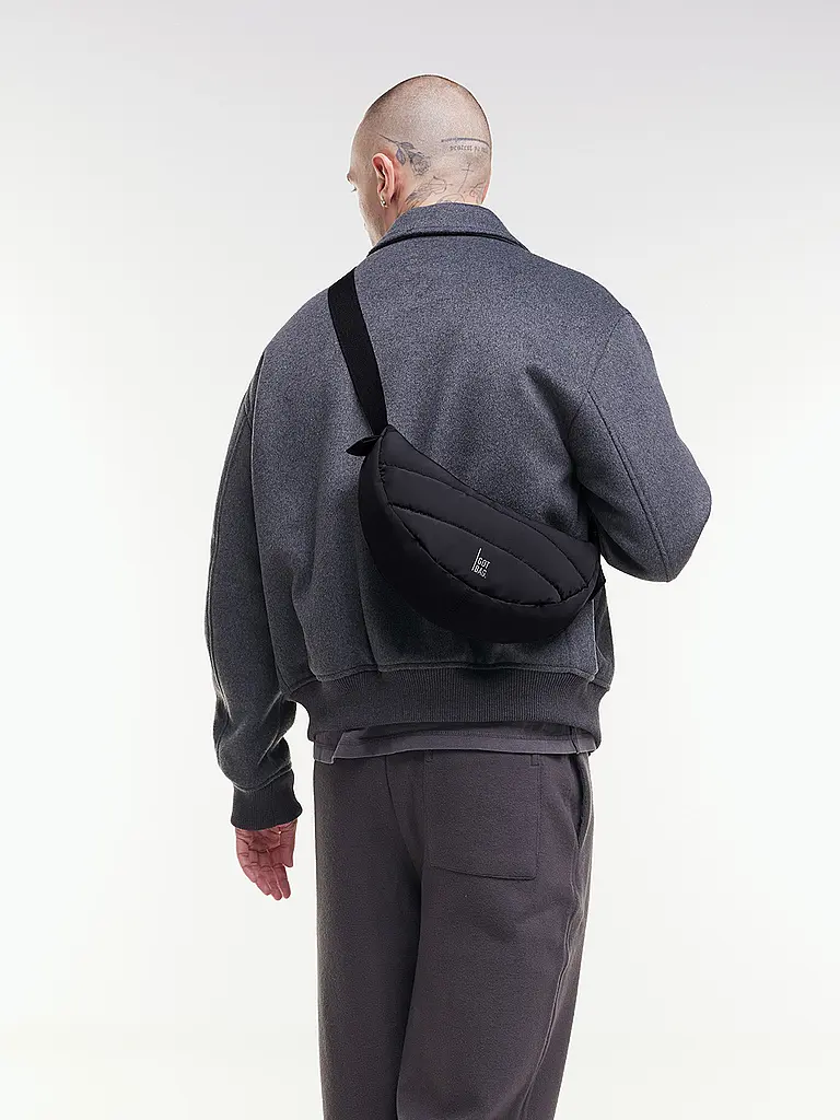 GOT BAG | Sac - Sac bandoulière PUFFER MOON BAG Small | 