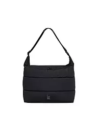 GOT BAG | Tasche - Umhängetasche PUFFER SQUARE BAG Large | Noir