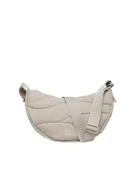 GOT BAG | Sac - Sac bandoulière WAVY PUFFER MOON BAG | Crème
