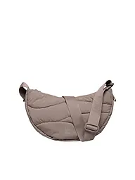 GOT BAG | Sac - Sac bandoulière WAVY PUFFER MOON BAG | Marron clair