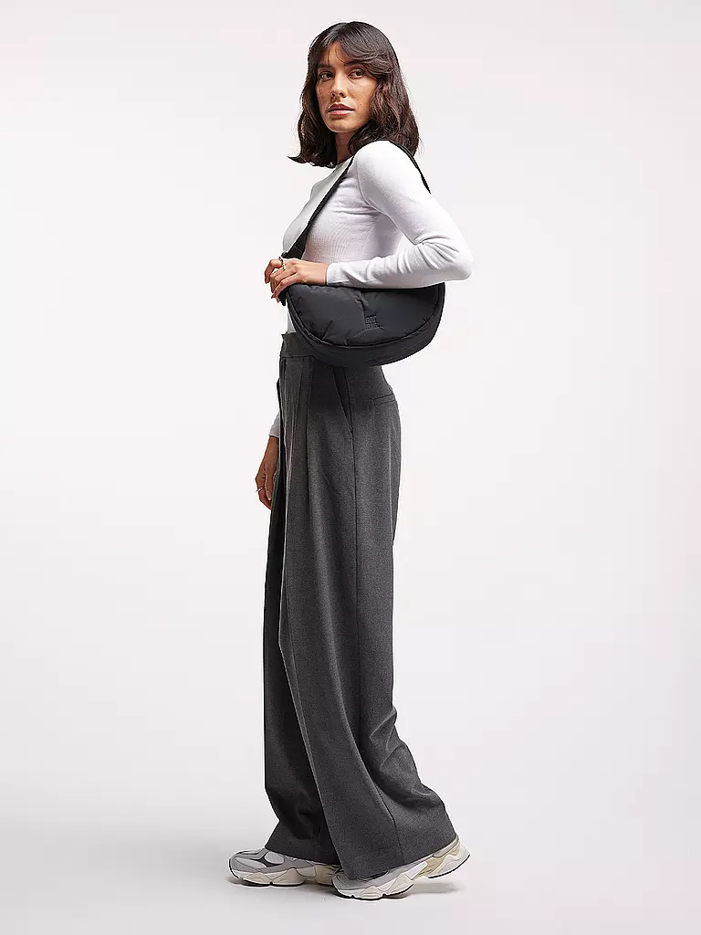 GOT BAG | Sac banane CLOUD MOON BAG Small | Noir