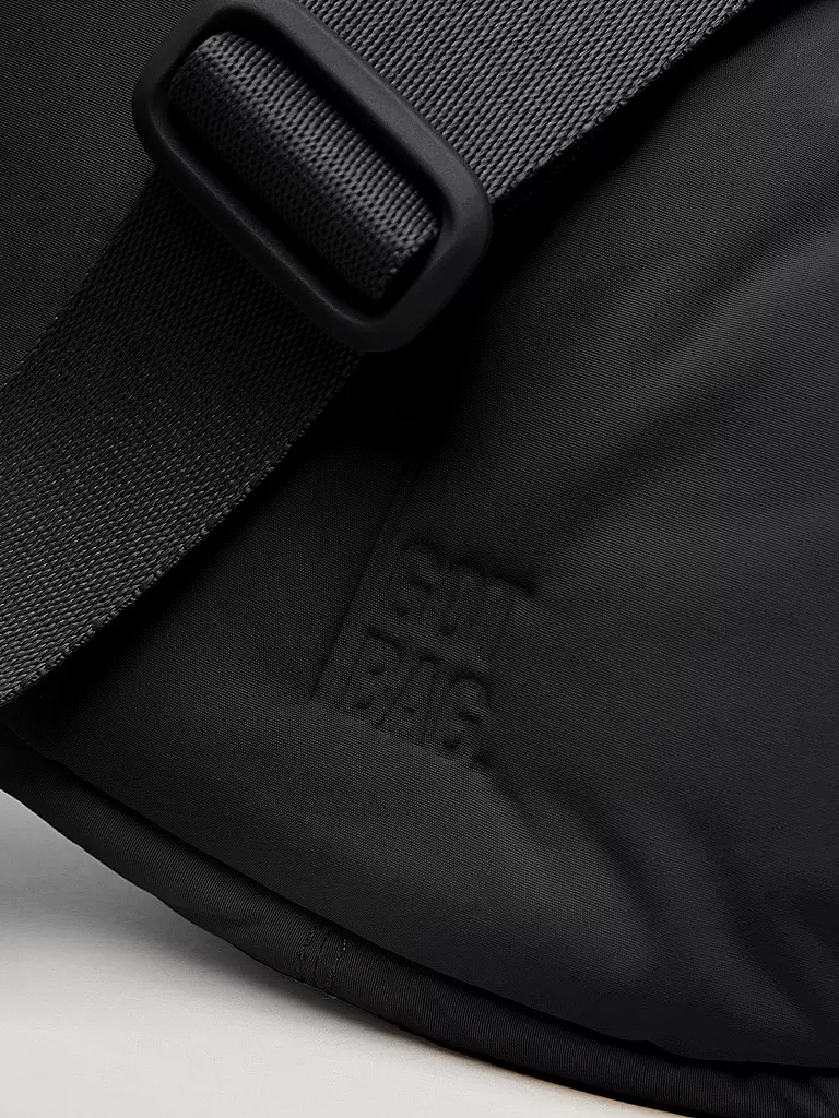 GOT BAG | Sac banane CLOUD MOON BAG Small | Noir