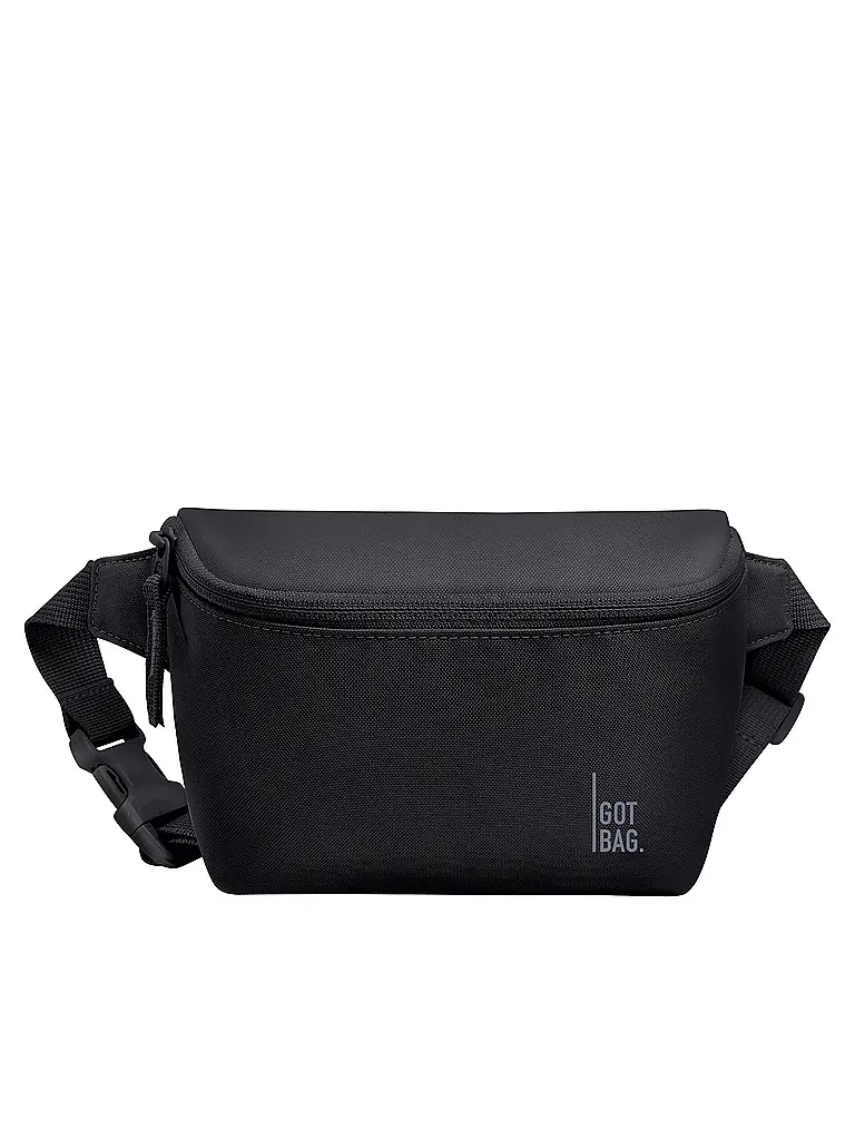 GOT BAG | Sac banane HIP BAG 2.0 | schwarz