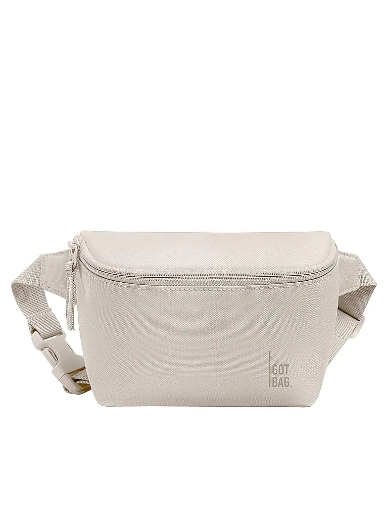 GOT BAG | Sac banane HIP BAG 2.0 | creme