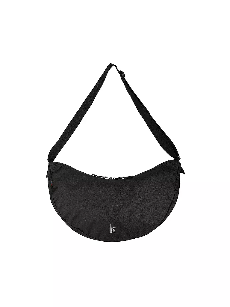 GOT BAG | Sac banane MOON BAG Large | schwarz