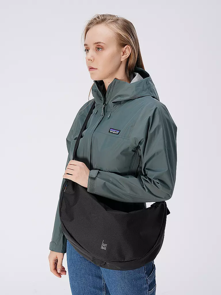 GOT BAG | Sac banane MOON BAG Large | schwarz