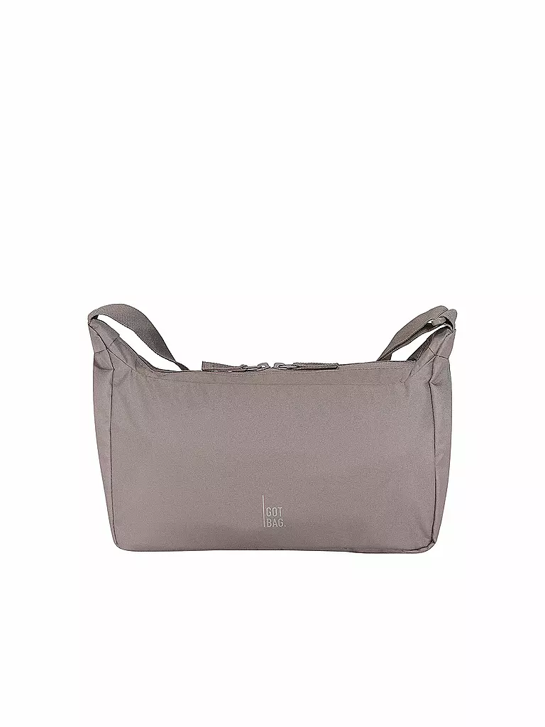 GOT BAG | Sac SQUARE BAG Small | hellbraun