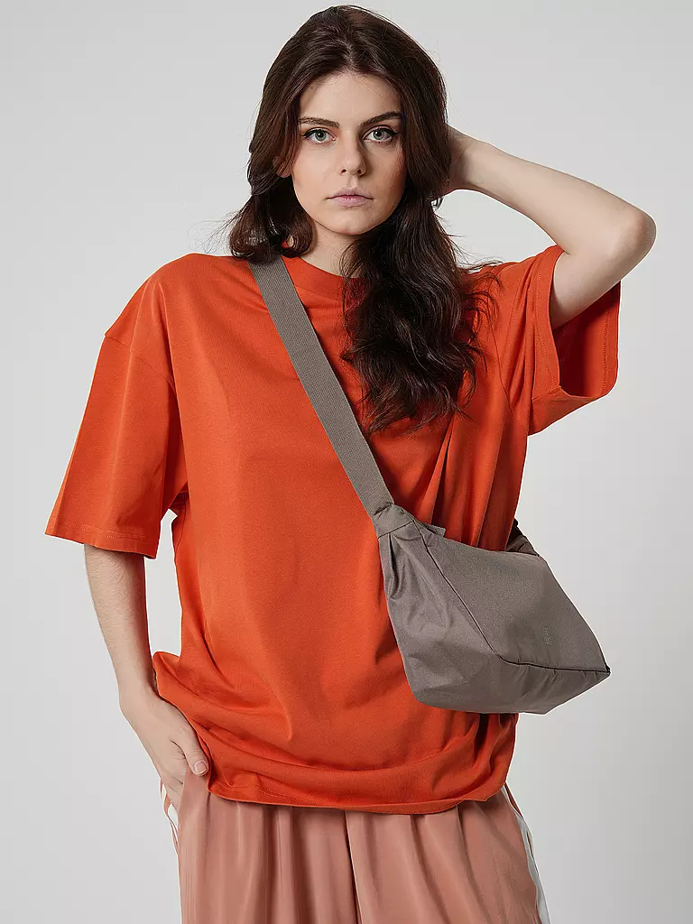 GOT BAG | Sac SQUARE BAG Small | hellbraun