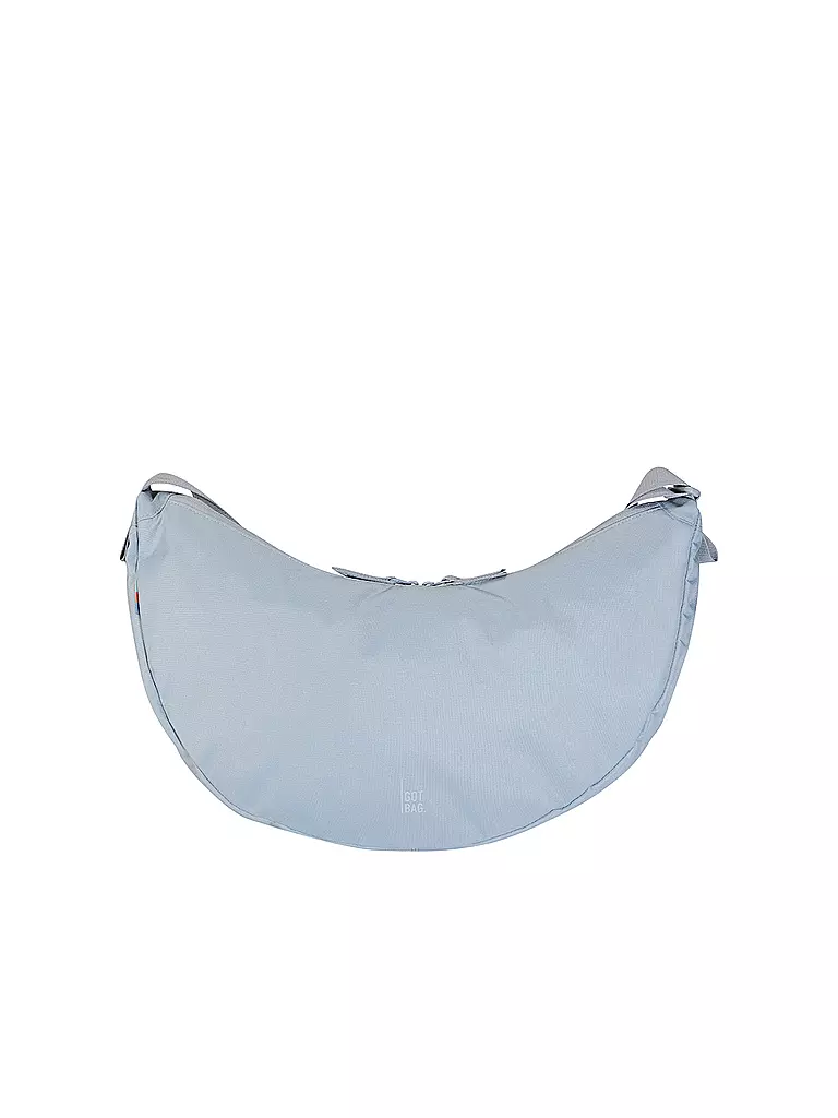 GOT BAG | Tasche - Umhängetasche  MOON BAG Large  | Bleu clair