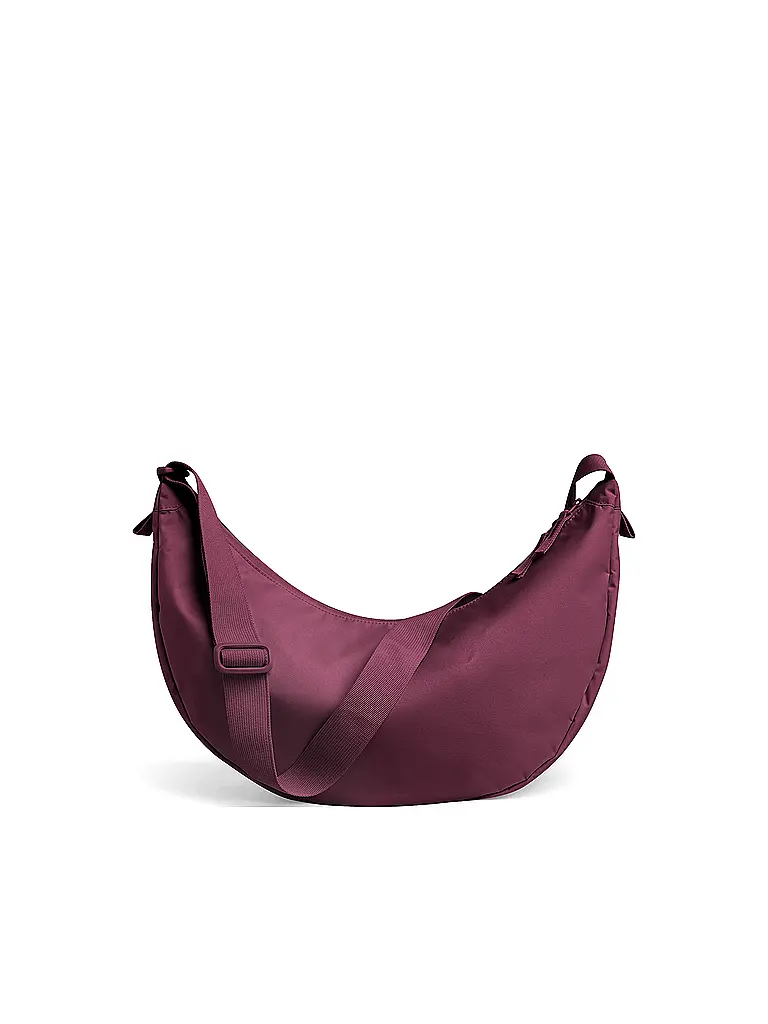 GOT BAG | Tasche - Umhängetasche MOON BAG Large | Rouge foncé