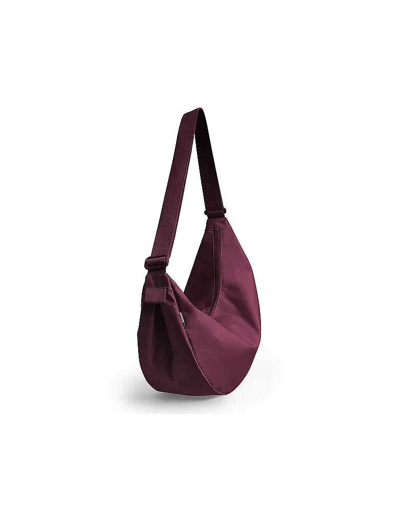 GOT BAG | Tasche - Umhängetasche MOON BAG Large | Rouge foncé