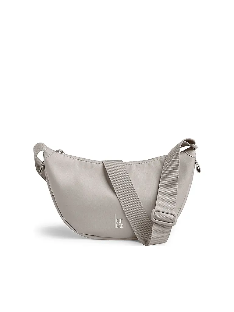 GOT BAG | Tasche - Umhängetasche MOON BAG Small | Marron clair