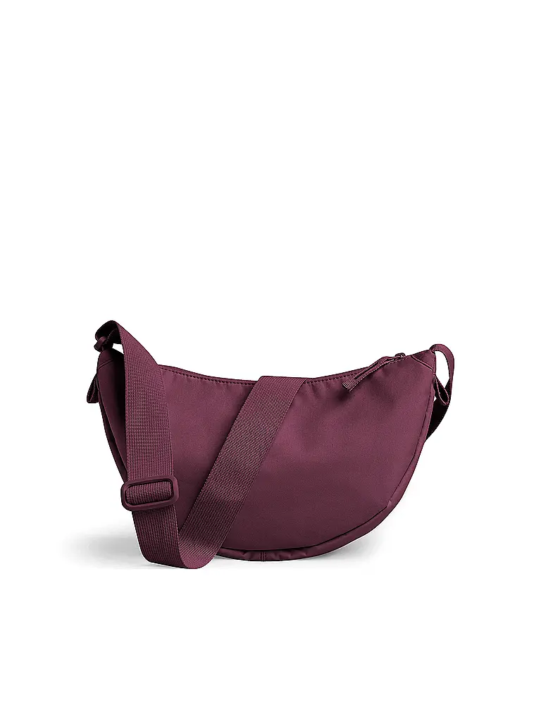 GOT BAG | Tasche - Umhängetasche MOON BAG Small | Rouge foncé