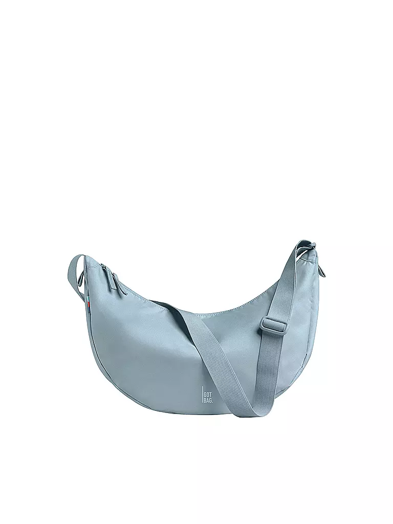 GOT BAG | Tasche - Umhängetasche MOONBAG Large | Bleu clair