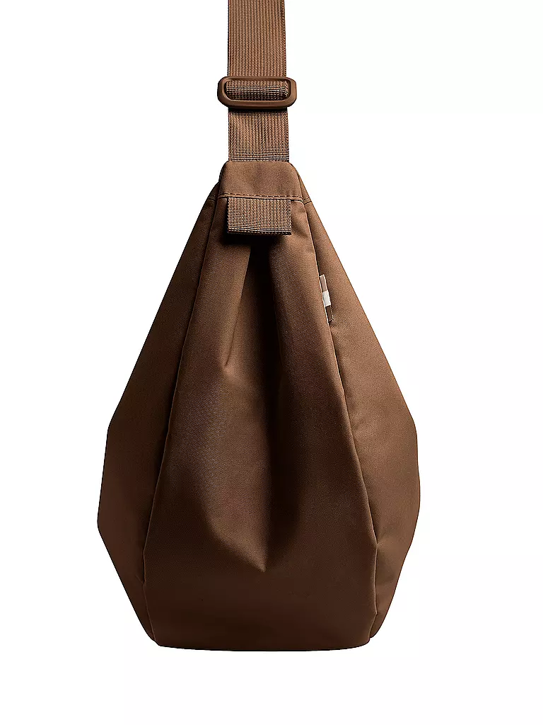 GOT BAG | Tasche - Umhängetasche MOONBAG Large | Marron