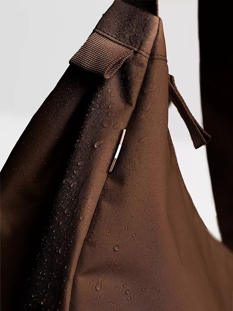 GOT BAG | Tasche - Umhängetasche MOONBAG Large | Marron