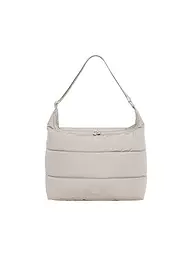 GOT BAG | Tasche - Umhängetasche PUFFER SQUARE BAG Large | Crème