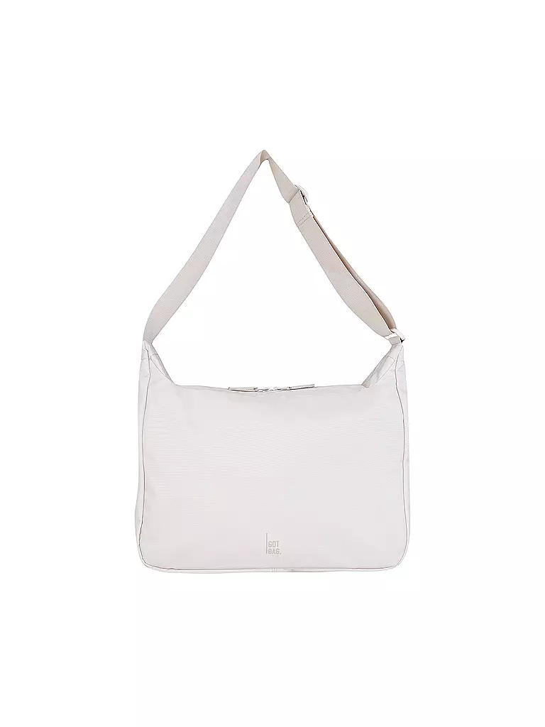 GOT BAG | Tasche SQUARE BAG Large | Crème