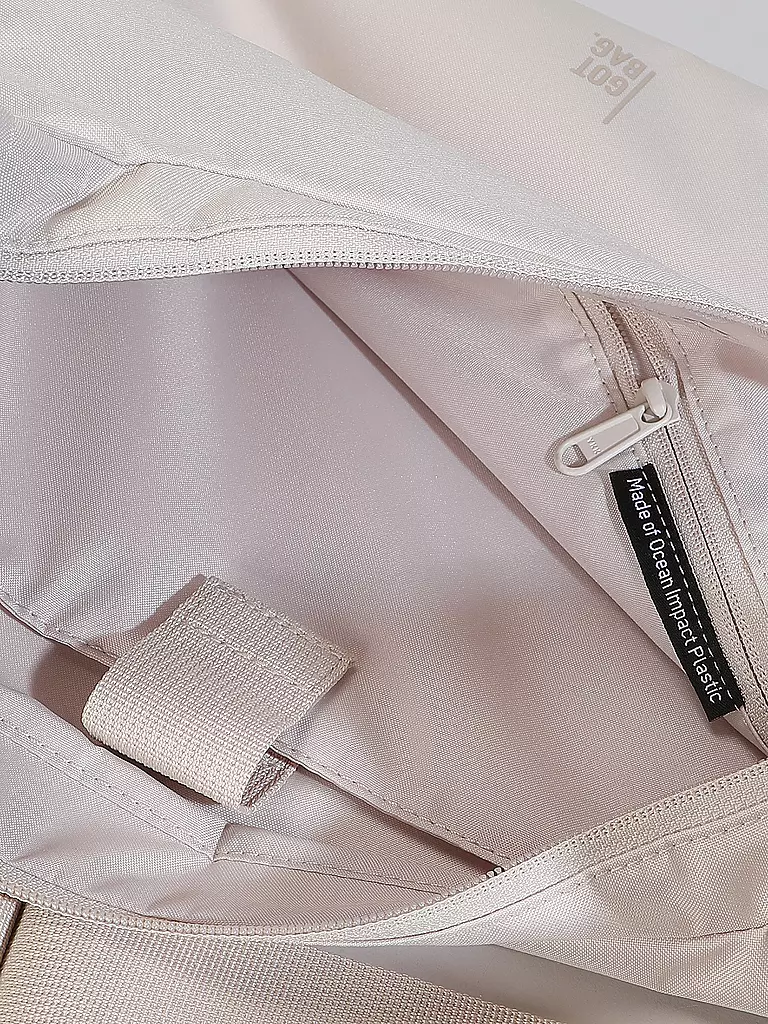 GOT BAG | Tasche SQUARE BAG Large | Crème