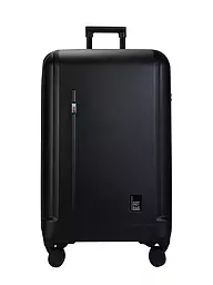 GOT BAG | Trolley RE:SHELL CHECKED | Noir