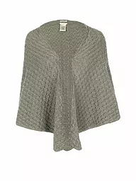 GOTTSEIDANK | Étole traditionnelle Jolanda | Vert clair