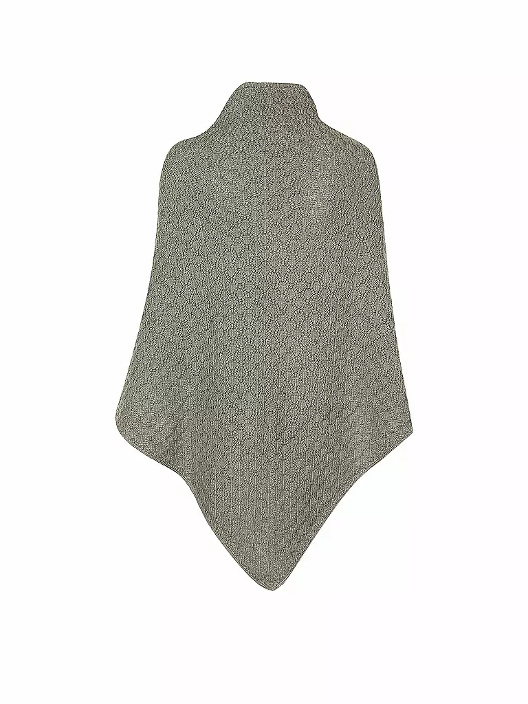 GOTTSEIDANK | Étole traditionnelle Jolanda | Vert clair